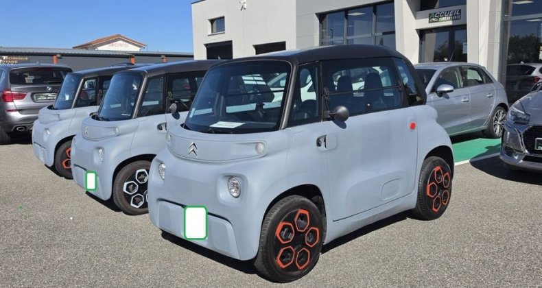Citroen Ami 