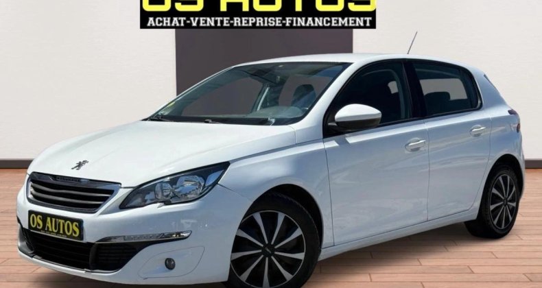 Peugeot 308 GENERATION-II 1.6 E-HDI 115 BUSINESS PAC