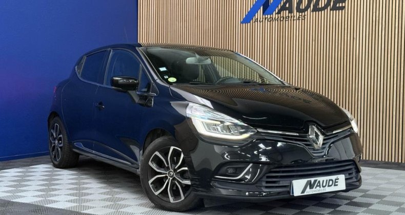 Renault Clio IV 4 1.5 dCi 90 CH INTENS - DISTRIBUTION
