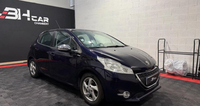 Peugeot 208 GENERATION-I 1.4 HDI 70 URBAN SOUL