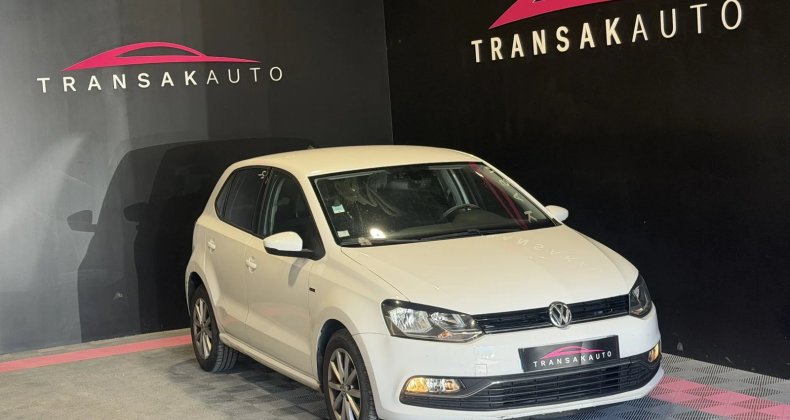Volkswagen Polo 1.2 TSI 90 CH Lounge
