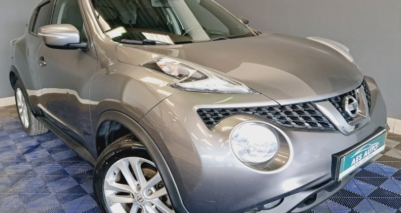 Nissan Juke 1.5 dCi 110 CH