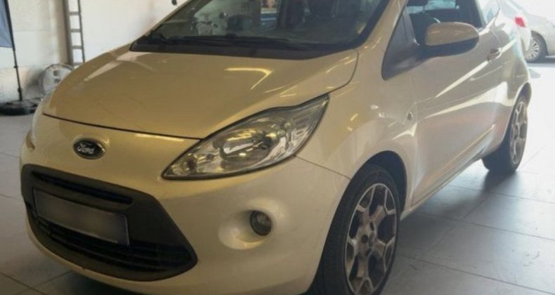 Ford Ka 1.2 69CH STOP&START TITANIUM