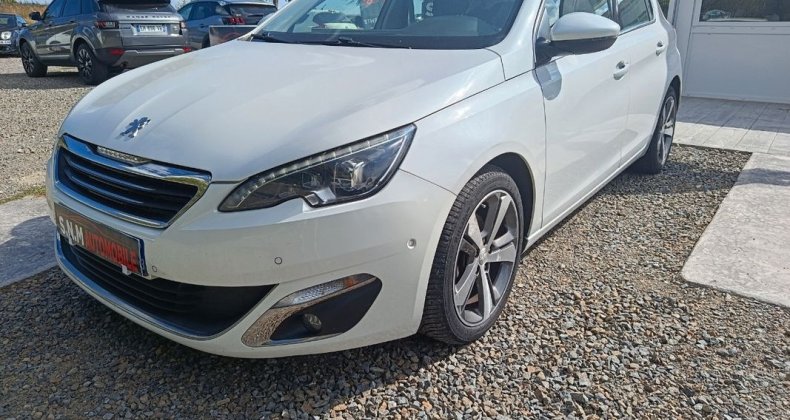 Peugeot 308 feline 120 cv