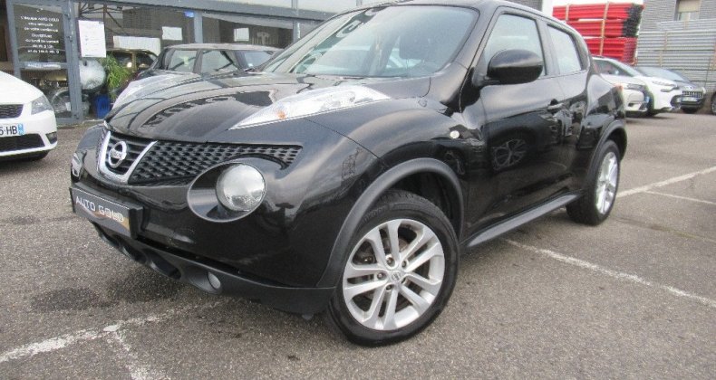 Nissan Juke 1.5dci 110 Acenta