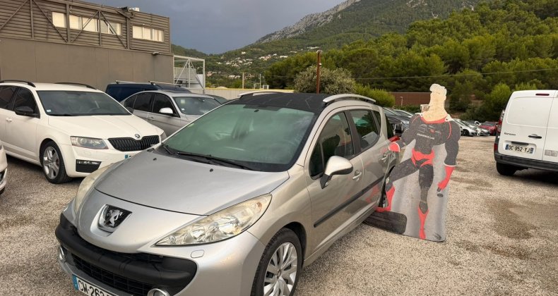 Peugeot 207 SW 1.6 VTI 16V PREMIUM