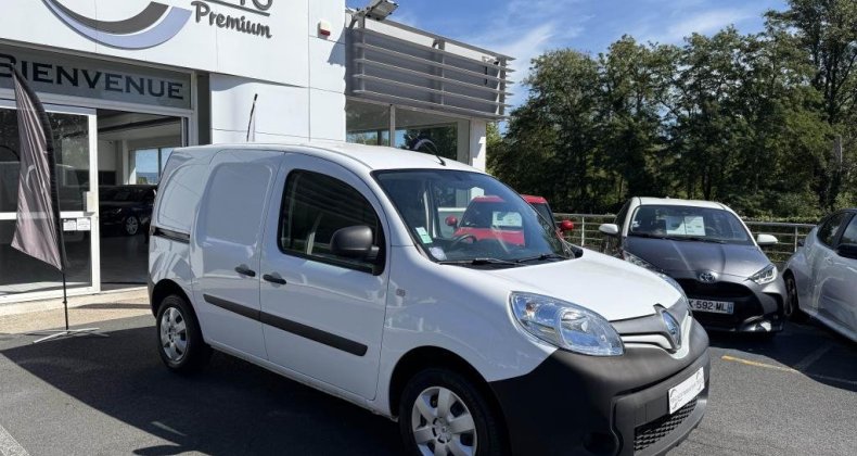 Renault Kangoo Express L1 1.2 Energy - TCE 115 FOURGON ATTELAGE