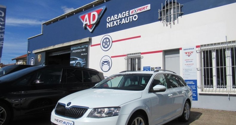 Skoda Octavia Combi 1.6 TDI 110CH CR FAP GREEN TEC EDITION