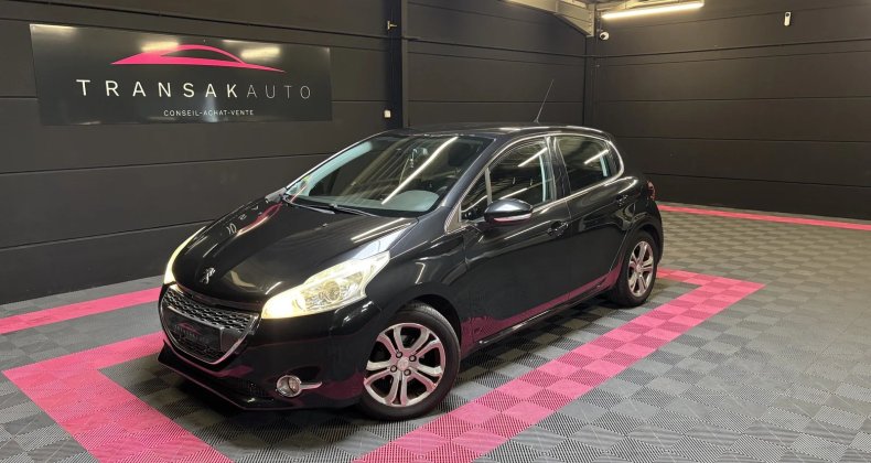 Peugeot 208 1.6 e-HDi Pack Allure 92ch BVM5