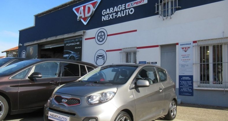 Kia Picanto 1.2 SPORT 3P