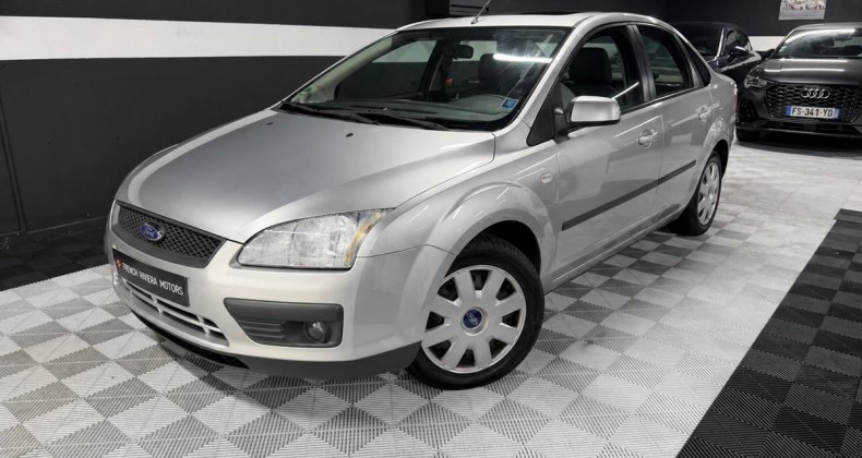 Ford Focus - 2.0 - 1 ERE MAIN - 2007 - 75 000 KMS -