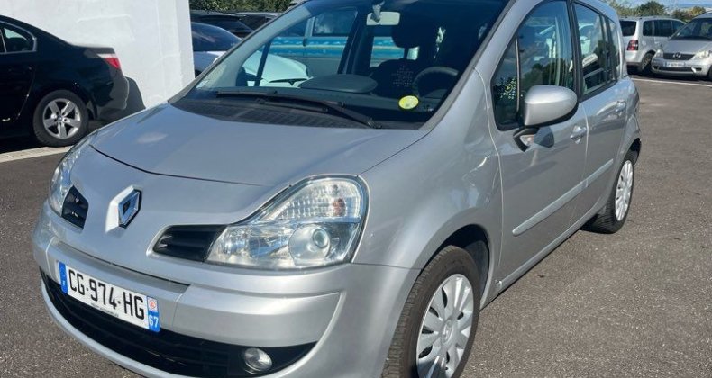 Renault Modus Grand