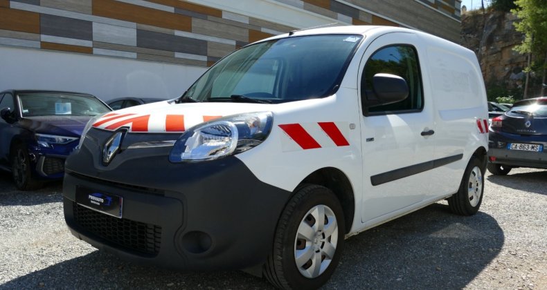 Renault Kangoo Express ZE 33 CONFORT bva
