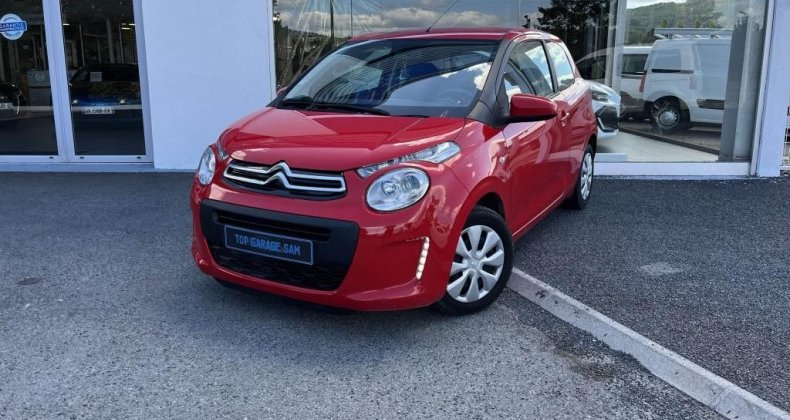 Citroen C1 1.0i VTi 68 2014 BERLINE Feel