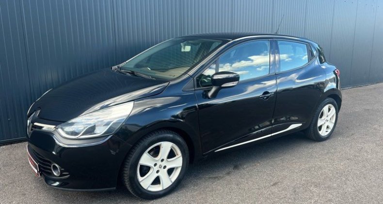 Renault Clio IV ENERGY DYNAMIQUE 0.9 TCE 90ch SUIVI C