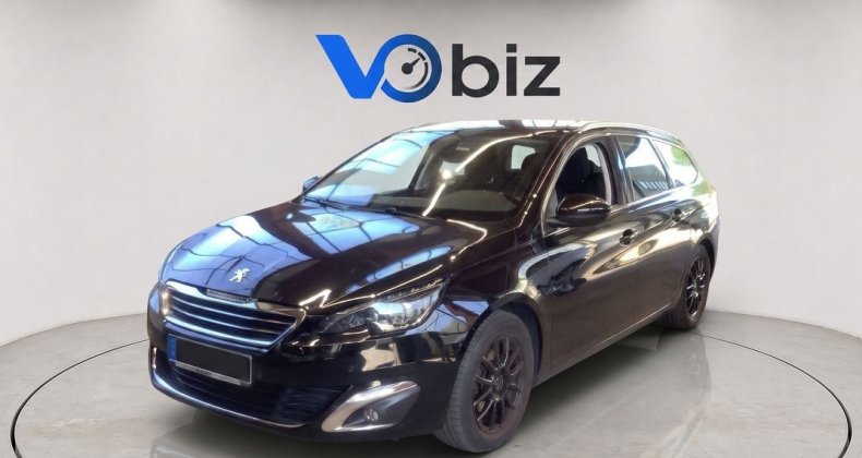 Peugeot 308 SW 1.6 BLUE HDI ALLURE 120 CH