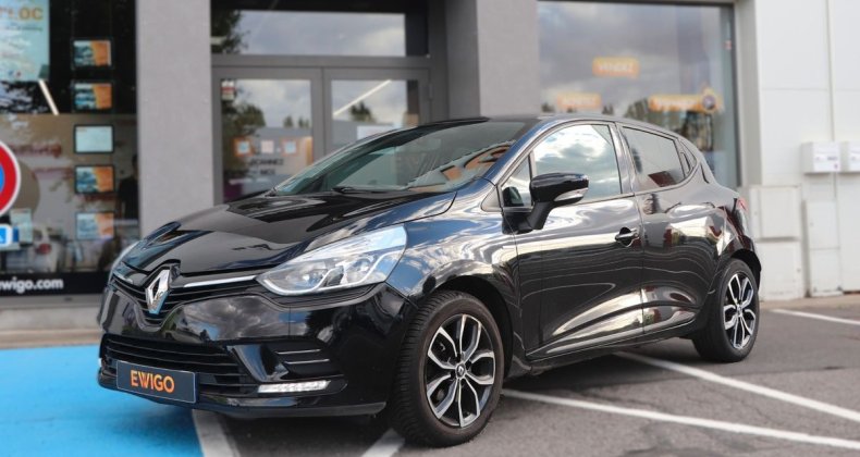 Renault Clio 0.9 tce 90 energy business