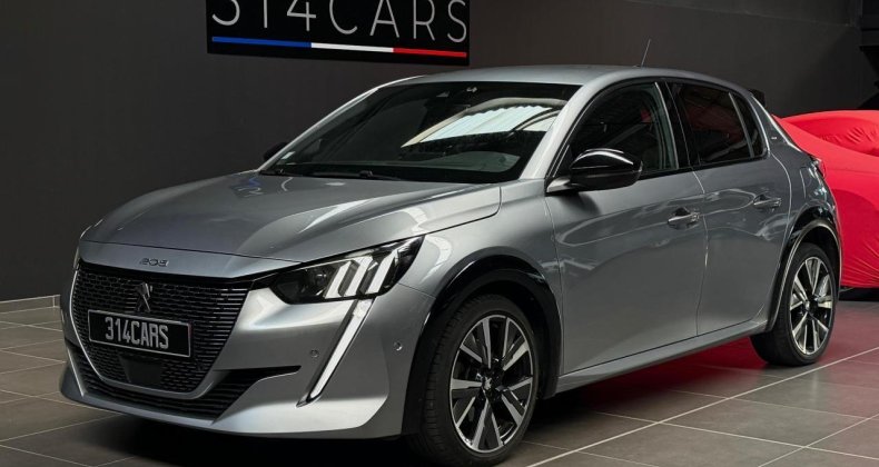 Peugeot 208 GT 1.2 130 cv - Courroie OK