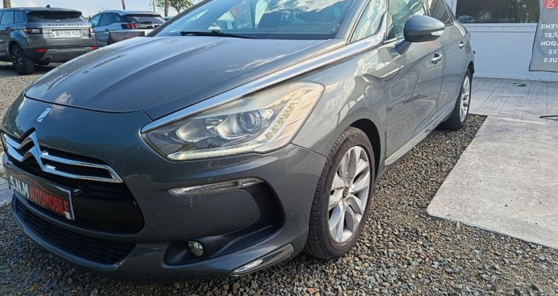 Citroen DS5 sport HDi 160 cv