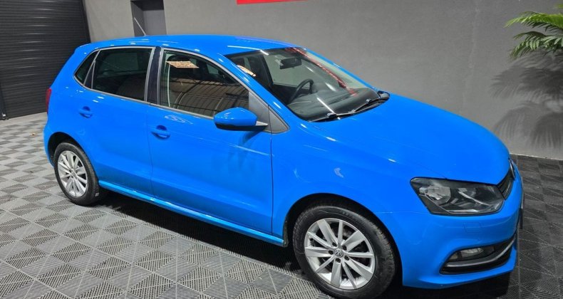 Volkswagen Polo 1.0 75ch Ãdition 5p