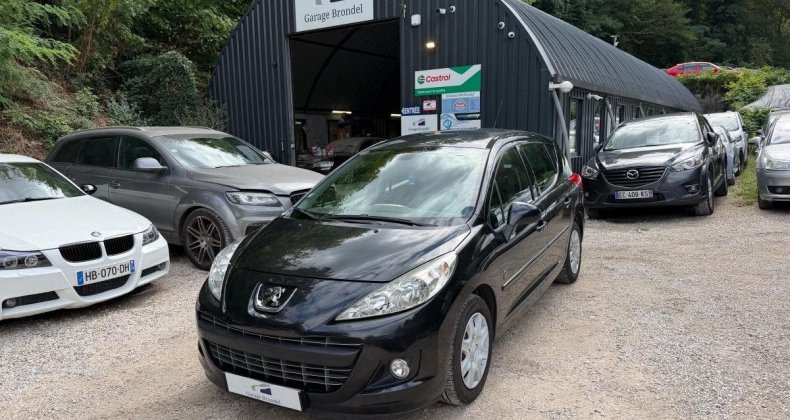 Peugeot 207 SW 1.6 HDi 92cv Urban Move 1Ã©re Main Ph