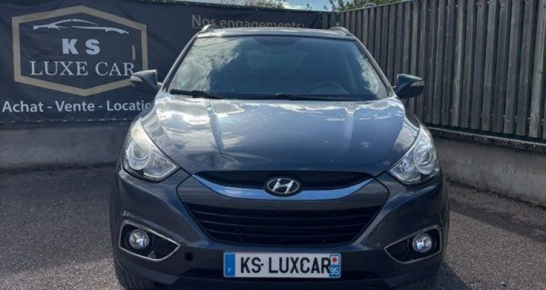 Hyundai ix35 1.7 CRDi 2WD Blue Drive 1 Ã¨res mains