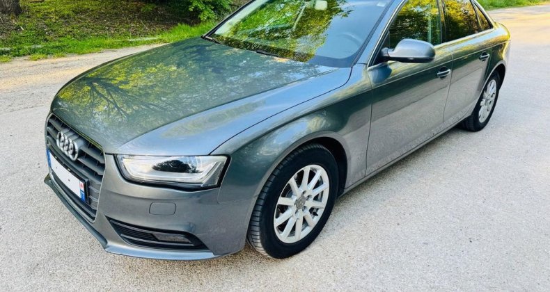 Audi A4 2.0 TDI 150 Ambition Luxe Multitronic Eu