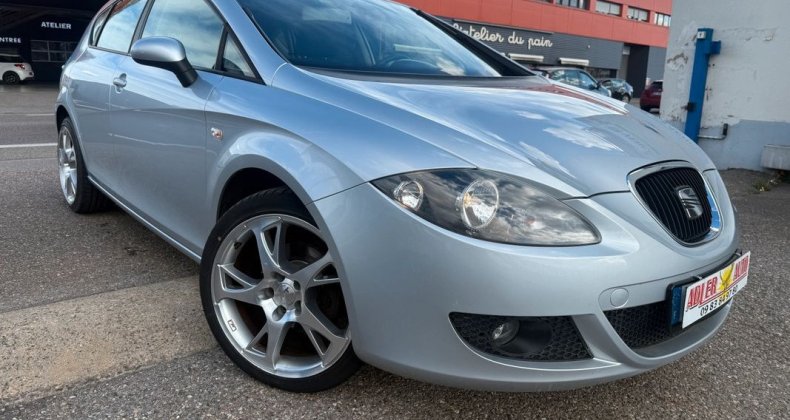 Seat Leon P2 1.6i 102 Reference 5porte