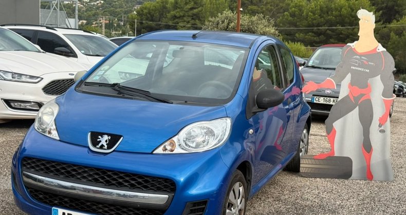 Peugeot 107 1.0 12V URBAN 3P