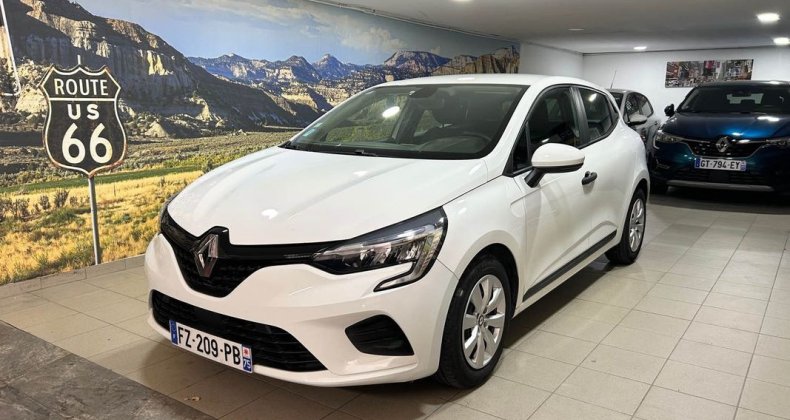 Renault Clio v 2 places 1.0 tce 90ch zen -21 05-2021 