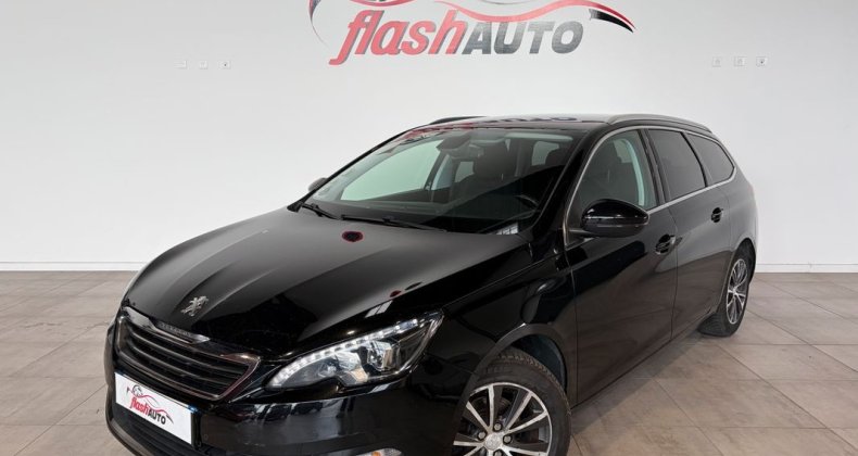 Peugeot 308 SW II e-THP 130cv ALLURE-2015