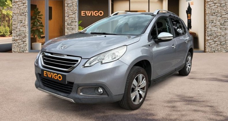 Peugeot 2008 GENERATION-I 1.2 VTI 82ch STYLE DISTRIBU