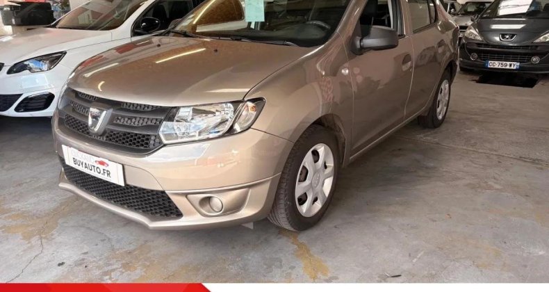 Dacia Logan 1.2 75 CV / F.CENTRALISEE / RADIO CD