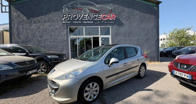 Peugeot 207 SW 1.4 VTI 16V TRENDY