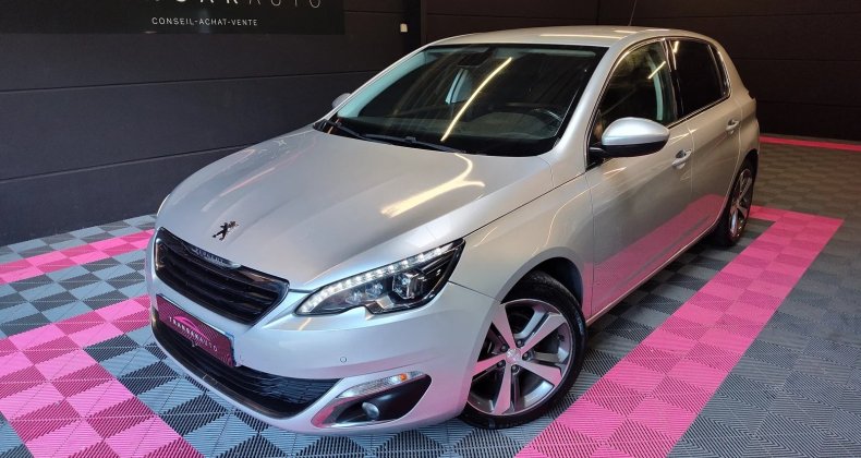 Peugeot 308 II 1.6 hdi 115 Allure