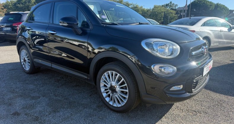 Fiat 500X MY17 E-Torq 1.6 110 ch Popstar