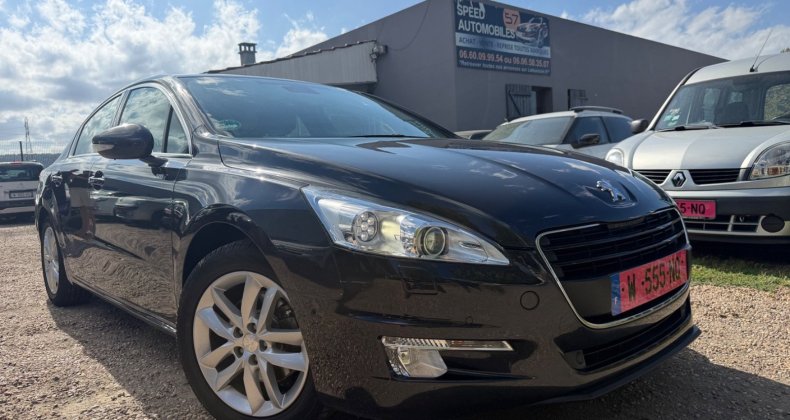 Peugeot 508 2.0 HDI 140 ALLURE *55 000 KMS *