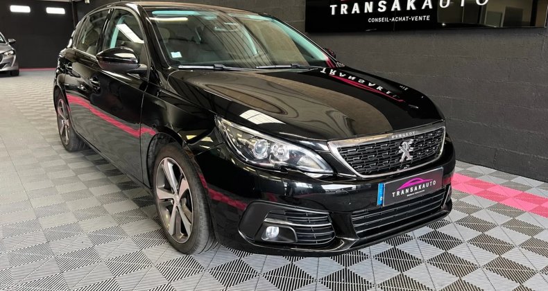 Peugeot 308 II 1.5 BlueHDI 130 CV Active - CarPlay