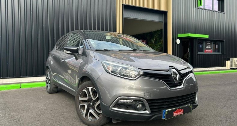 Renault Captur 1.2 TCe - 120 - BV EDC Intens PHASE 1 GA