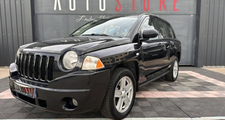 Jeep Compass 2.0 CRD SPORT