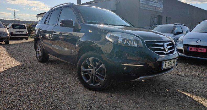 Renault Koleos 2.0 dCi 150ch 4x4 Bose * GARANTIE * REVI