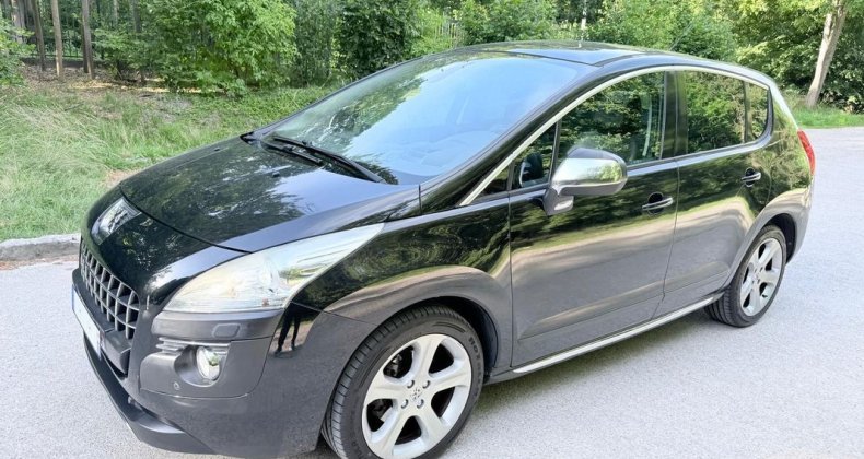 Peugeot 3008 2.0 HDI 163ch FELINE Automatique