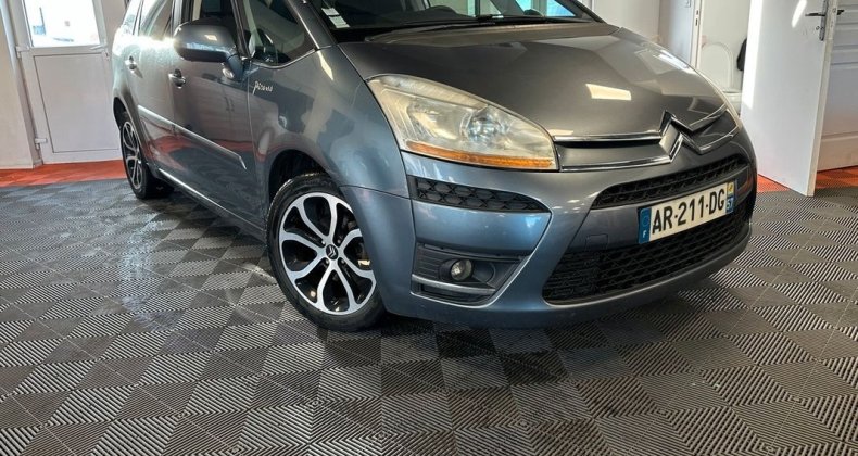 Citroen C4 Picasso 1.6 HDi 110cv