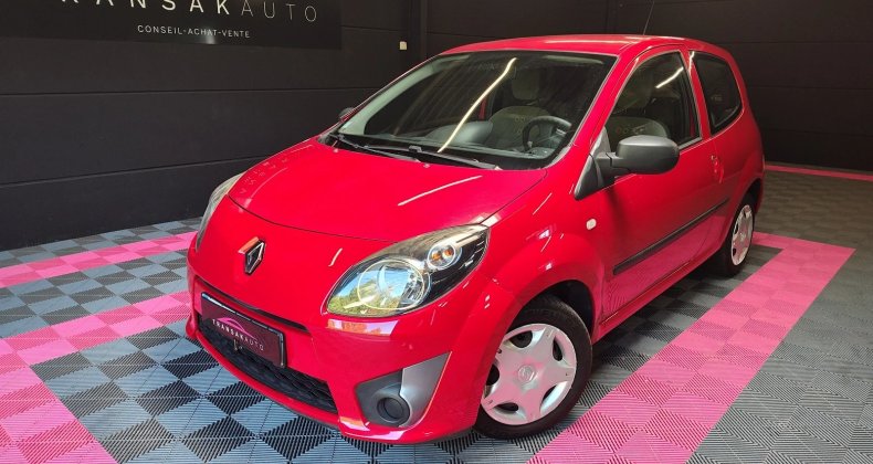 Renault Twingo II