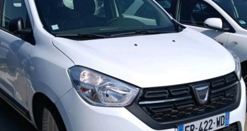 Dacia Lodgy 1.5 BLUE DCI 95CH ESSENTIEL 7 PLACES