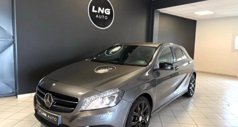 Mercedes Classe A 200 135ch BLUEEFFICIENCY SENSATION - DIE