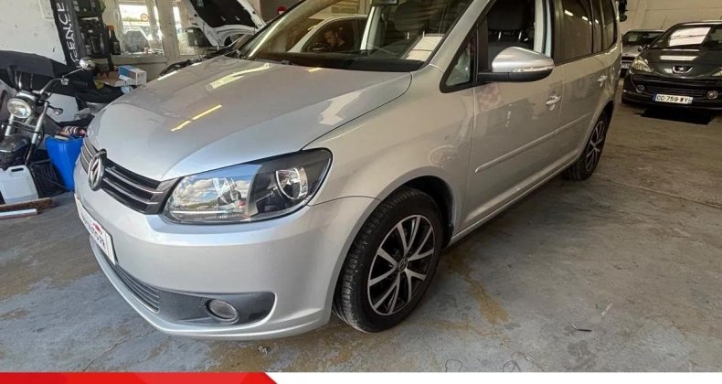 Volkswagen Touran 1.6 TDI 105 // CLIMATISATION AUTOMATIQUE