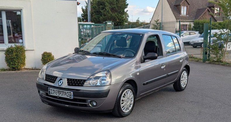 Renault Clio 1.2 16v 75ch Pack Authentique 5p