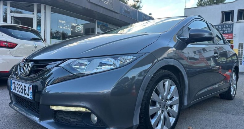 Honda Civic 2.2 iDTEC 150 cv