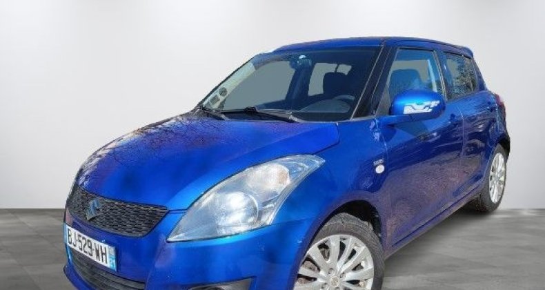 Suzuki Swift 1.3 DDIS 75ch â IDÃALE JEUNE PERMIS 2